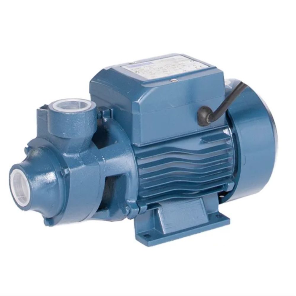 Pompe périphérique Electromash QBm 70, puissance 0,55 kW, débit 3000 l/h, hauteur manométrique 45 m, pour puits et réservoirs | Pompes centrifuges | Pompe a eau |