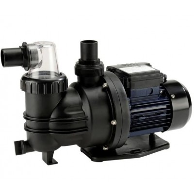 Pompe de piscine avec filtre Electromash SWIM 150, avec filtre et protection UV – puissance 1.5 kW, débit 28 200 l/s, adaptée pour piscines de 10 à 20 m³ - Electromash