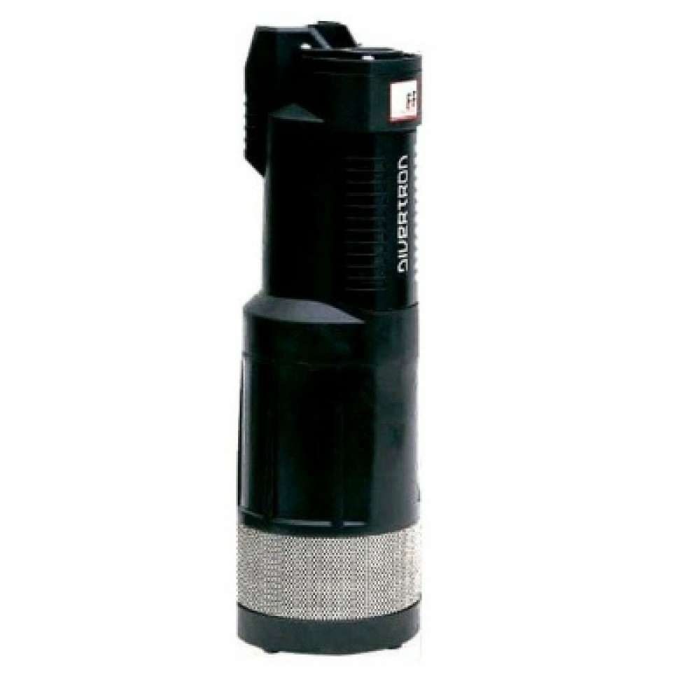 Pompe surpresseur submersible avec pressostat électronique intégré DAB DIVERTRON 1000 /650 NOUVEAU/ – pour puits, piscines, forages et autres applications, hauteur de refoulement 35 m, débit 5,5 m³/h, puissance 0,65 kW | Pompe à piscine | Pompe a eau |