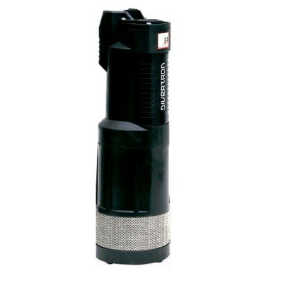 Pompe surpresseur submersible avec pressostat électronique intégré DAB DIVERTRON 1000 /650 NOUVEAU/ – pour puits, piscines, forages et autres applications, hauteur de refoulement 35 m, débit 5,5 m³/h, puissance 0,65 kW - Comparaison de produits