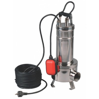 Pompe pour eaux chargées DAB FEKA VS 550 M-A – hauteur de refoulement 7 m, débit 20 m³/h, puissance 0,927 kW - Comparaison de produits