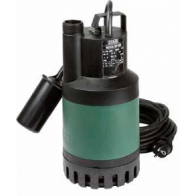 Pompe submersible pour eau claire DAB NOVA UP 300MA – hauteur de refoulement 10 m, débit 16,2 m³/h, puissance 0,4 kW - Rechercher