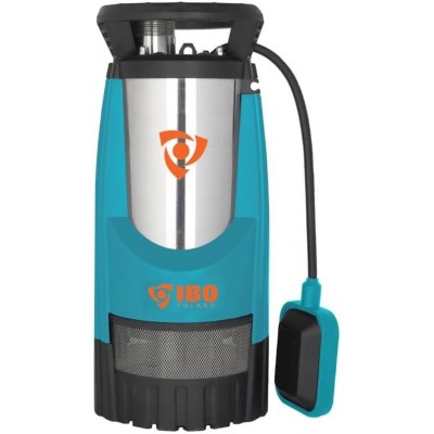 Pompe submersible avec flotteur externe IBO Multi 1000 Inox – puissance 1.0 kW, débit 6000 l/h, hauteur manométrique 34 m, adaptée pour puits et autres applications - Rechercher