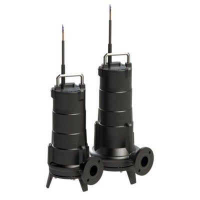 Pompe submersible pour eaux usées avec corps en fonte Franklin 50 FGR-52-1.1M – hauteur manométrique 21 m, débit 18 m³/h, puissance 1.4 kW - Franklin Electric