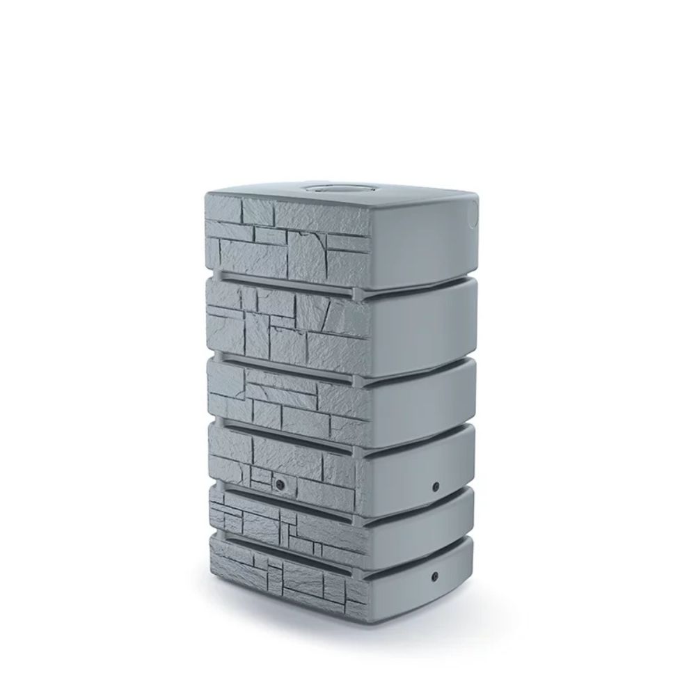 Réservoir d'eau de pluie Prosperplast Arves Tower Stone , 500L, Gris | Réservoirs d'eau de pluie |  |