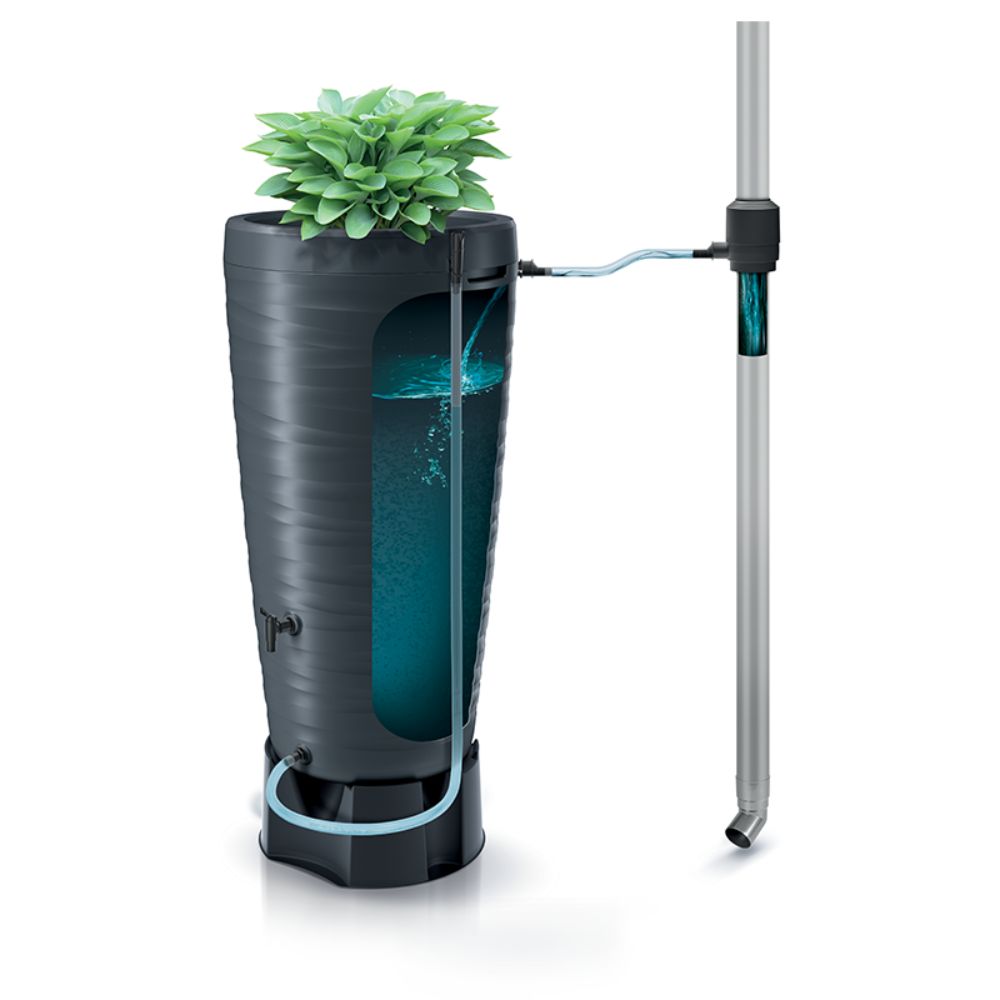 Réservoir d'eau de pluie Prosperplast Maze, 240L | Réservoirs d'eau de pluie | Réservoirs d'eau |