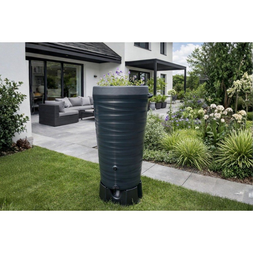 Réservoir d'eau de pluie Prosperplast Maze, 240L | Réservoirs d'eau de pluie | Réservoirs d'eau |