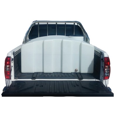 Réservoirs d'eau potable HydroMoby PICK UP S9 pour camionnette, horizontal 850 L (blanc) - Comparaison de produits
