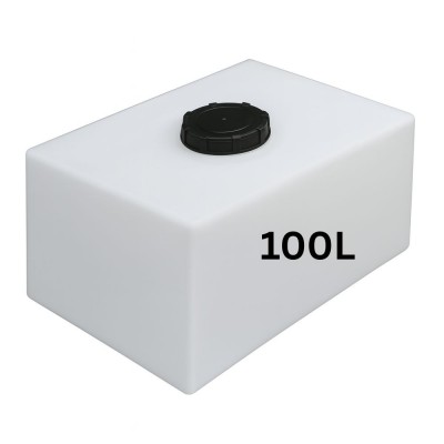 Réservoirs d'eau potable HydroMoby SMALL S11, horizontal 100 L (blanc) - Réservoirs d'eau potable