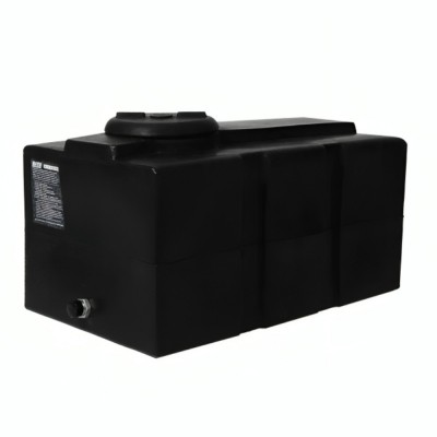 Réservoir d'eau potable MAVIL, Loft horizontal 200 L (noir) - Comparaison de produits