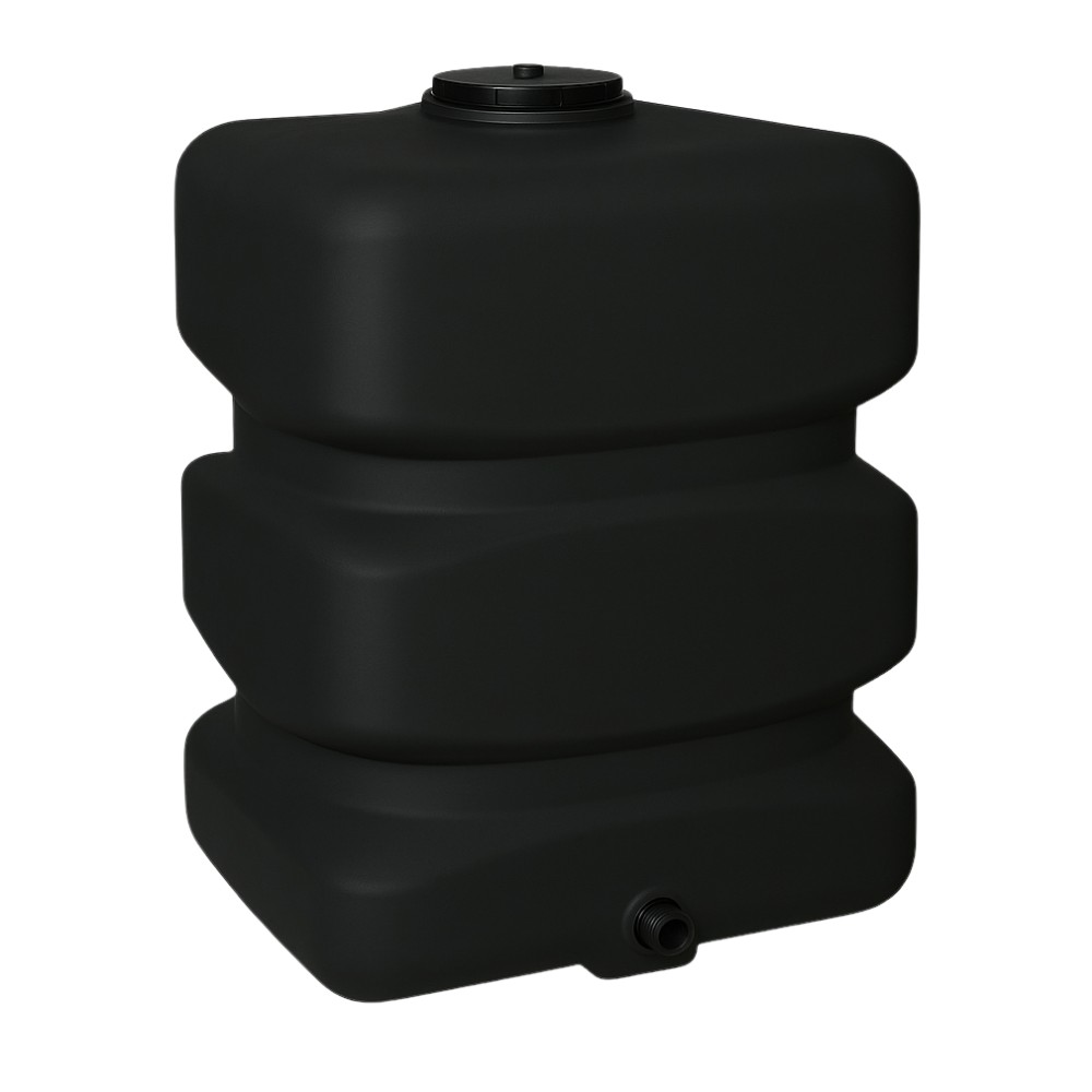 Réservoir d'eau potable MAVIL, rectangulaire vertical 500 L (noir) | Réservoirs d'eau potable Réservoir d'eau potable MAVIL, rectangulaire vertical 500 L (noir) | Réservoirs d'eau potable | |