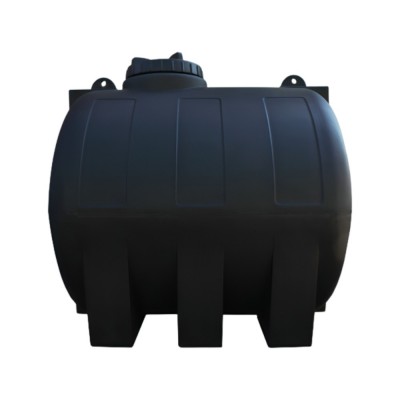 Réservoir d'eau potable MAVIL, cylindrique horizontal 1500 L (noir) - Comparaison de produits