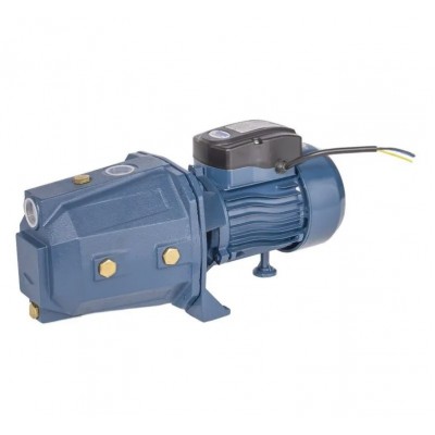 Pompe de jardin auto-amorçante Electromash ATLAS 125 – puissance 0.75 kW, débit 4200 l/h, hauteur manométrique 46 m. - Rechercher