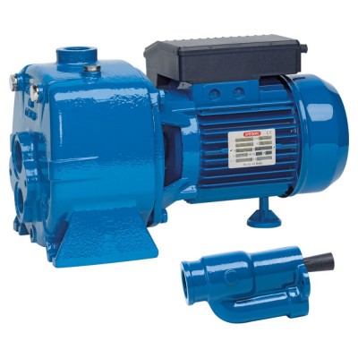 Pompe auto-amorçante avec éjecteur Speroni APM 100 – puissance 750 W, hauteur manométrique 27 m, débit 20 l/min. - Comparaison de produits