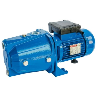 Pompe centrifuge auto-amorçante Speroni CAM 100 – puissance 750 W, hauteur manométrique 46 m, débit 60 l/min. - Comparaison de produits