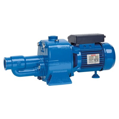 Pompe auto-amorçante avec éjecteur Speroni CAM 150 – puissance 1100 W, hauteur manométrique 58 m, débit 80 l/min. - Comparaison de produits