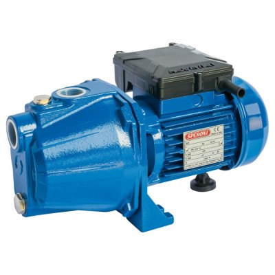 Pompe centrifuge auto-amorçante Speroni CAM 40 – puissance 600 W, hauteur manométrique 38 m, débit 60 l/min. - Comparaison de produits