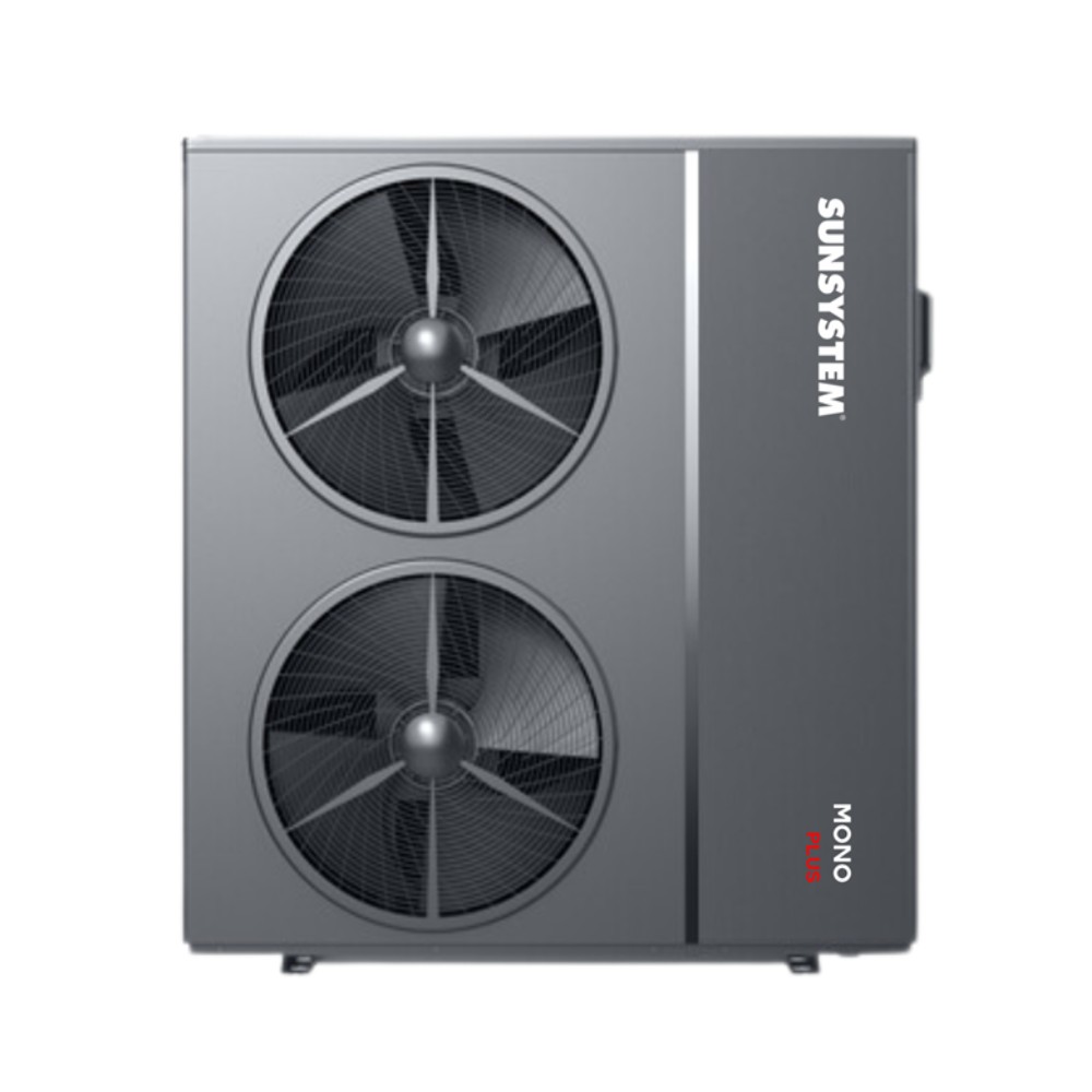 Pompe à chaleur monobloc Sunsystem MONO PLUS 130 1PH air-eau, 12.6kW | Pompes à Chaleur |  |