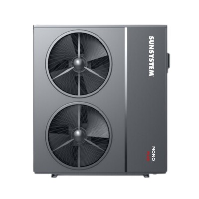 Pompe à chaleur monobloc Sunsystem MONO PLUS 060 1PH air-eau, 6.18kW - Pompes à Chaleur