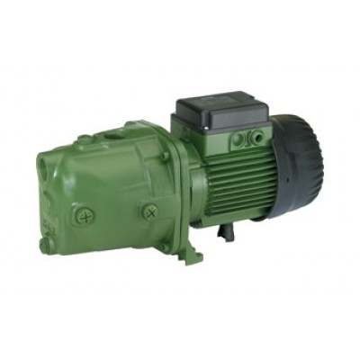 Pompe centrifuge auto-amorçante pour jardins et autres applications DAB JET 102MP – hauteur de refoulement 53,8 m, débit 4,2 m³/h, puissance 750 W - Comparaison de produits