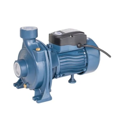 Pompe centrifuge Electromash EL-CPm 100/1,5", puissance 0,75 kW, débit 18 000 l/h, hauteur manométrique 21 m, pour puits et réservoirs - Electromash