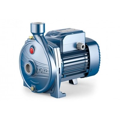 Pompe centrifuge Pedrollo CM 100/00 – puissance 0.75 kW, hauteur manométrique 33 m, pour eau claire - Pedrollo