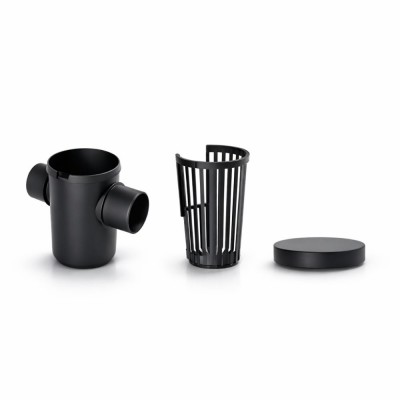 Filtre externe Gutter Filter pour eau de pluie HydroMoby - HydroMoby