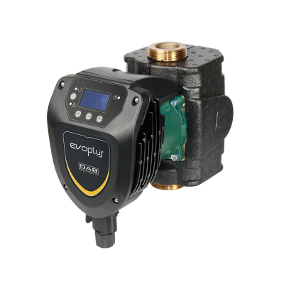 Circulateur électronique DAB EVOPLUS 80/180XM – hauteur de refoulement 8 m, débit 10,8 m³/h, puissance 135 W - Comparaison de produits