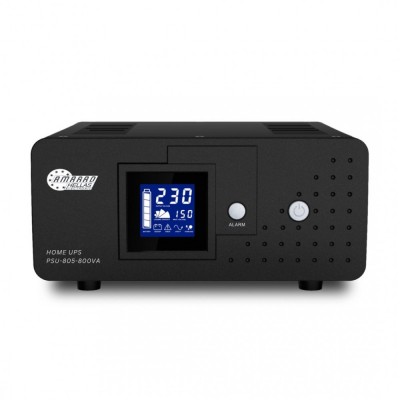 Alimentation sans interruption pour le chauffage PSU-805 800VA HEATST STEADY On Line UPS, 800VA/480W - Chauffage central