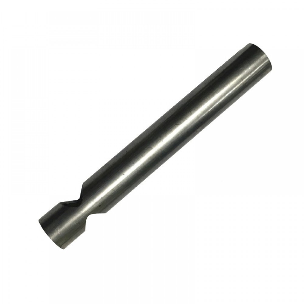 Bougie / Résistance d’allumage pour poêle à granulés, tube, diamètre 19 mm, longueur 147 mm, filetage 3/8" | Bougie pour poêles à granulés | Pièces détachées pour poêles à granulés |