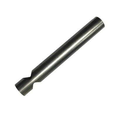 Bougie / Résistance d’allumage pour poêle à granulés, tube, diamètre 19 mm, longueur 147 mm, filetage 3/8" - Bougie pour poêles à granulés