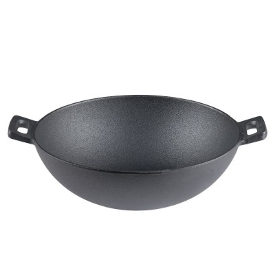 Poêle wok en fonte, Ф24 - Comparaison de produits