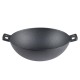 Poêle wok en fonte, Ф24 |  |  |