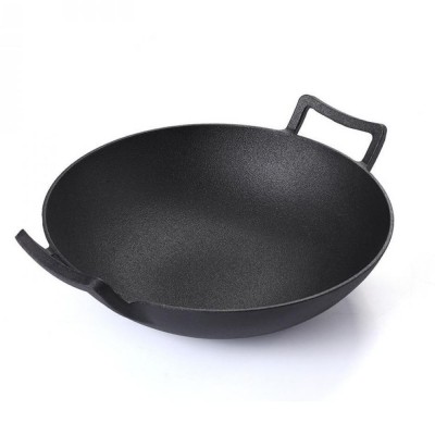 Poêle wok en fonte, Ф31 - Comparaison de produits