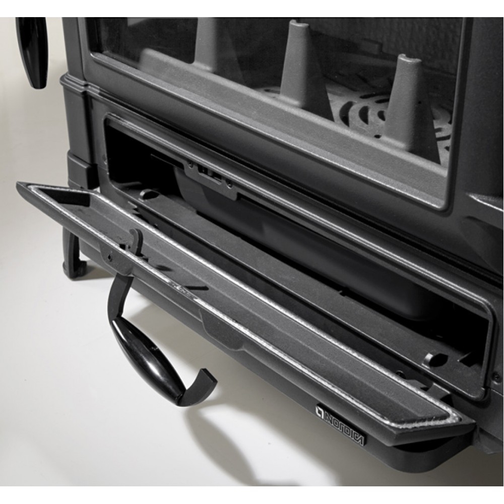 Poêle à bois avec four en fonte italienne La Nordica Isotta Forno, 9.7kW | Poêles à bois avec four | Poêles à bois |