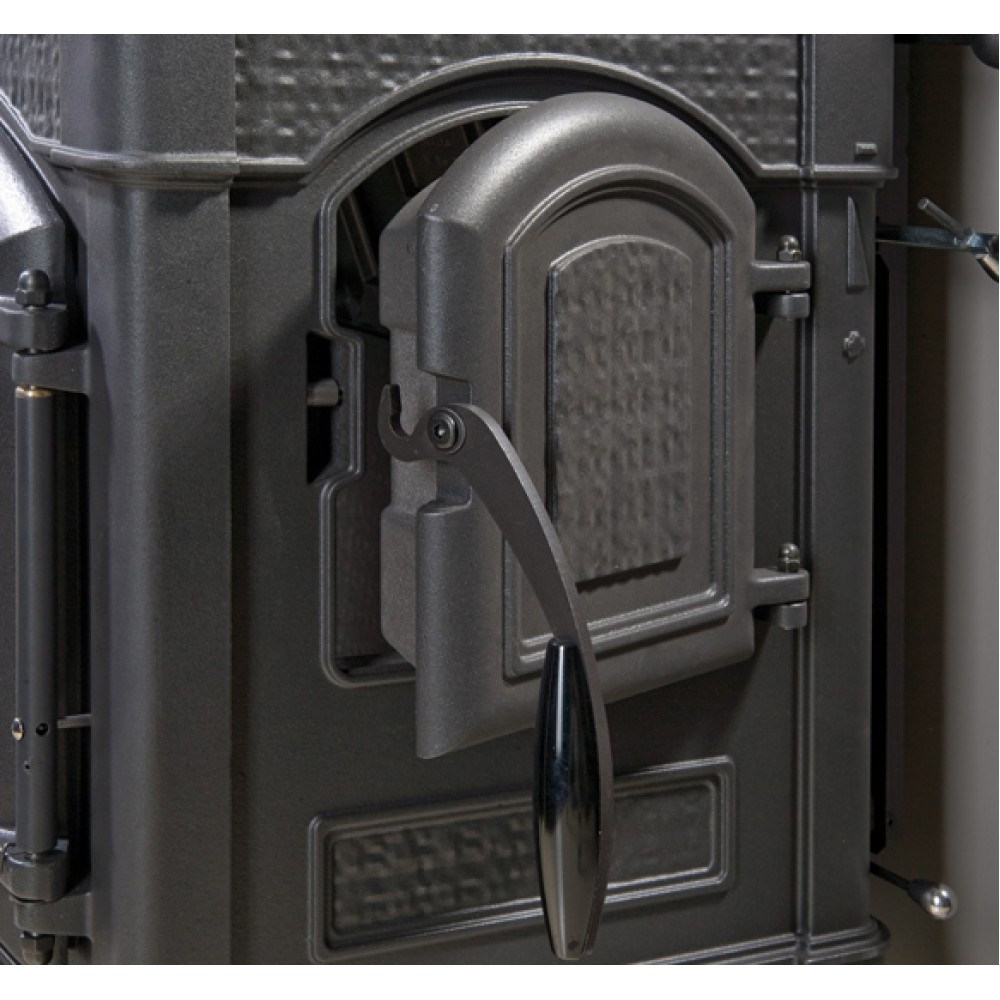 Poêle à bois avec four en fonte italienne La Nordica Isotta Forno, 9.7kW | Poêles à bois avec four | Poêles à bois |