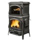 Poêle à bois avec four en fonte italienne La Nordica Isotta Forno, 9.7kW | Poêles à bois avec four | Poêles à bois |