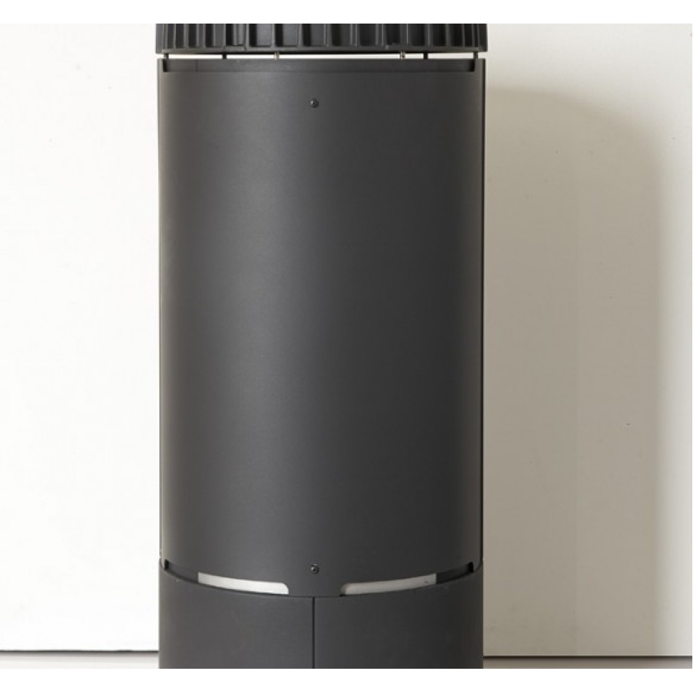 Poêle à bois en fonte italienne La Nordica Candy Lean, 6.6kW | Poêles à bois en fonte | Poêles à bois |