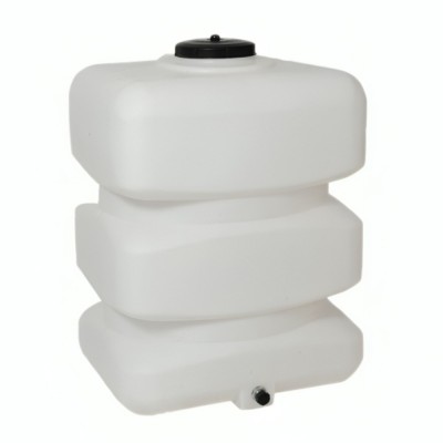 Réservoir d'eau potable MAVIL, rectangulaire vertical 500 L (blanc) - Comparaison de produits