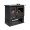 Cuisinière à bois Verso CS, 7.7kW