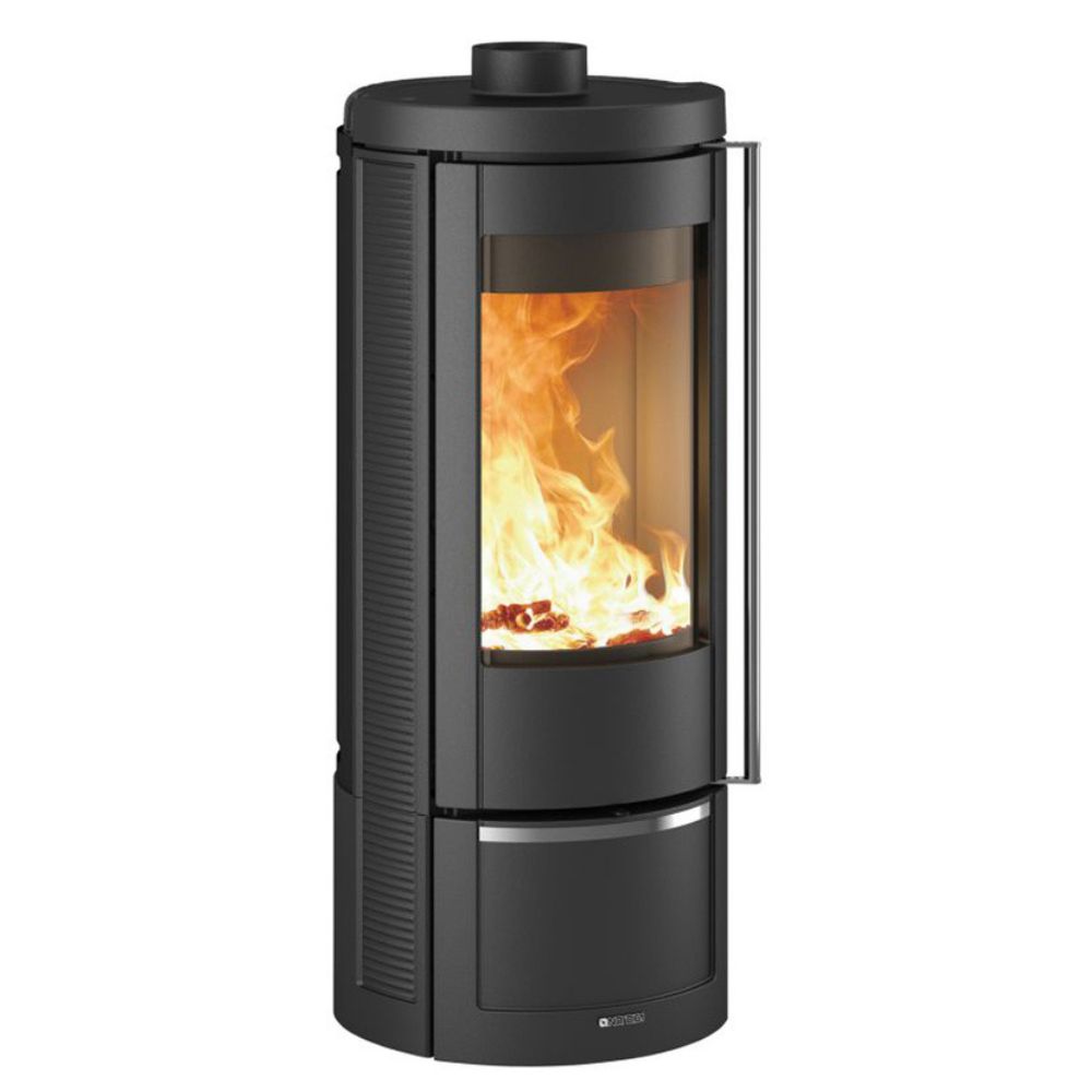 Poêle à bois en fonte italienne La Nordica Marlena, 7.5kW | Poêles à bois en fonte | Poêles à bois |