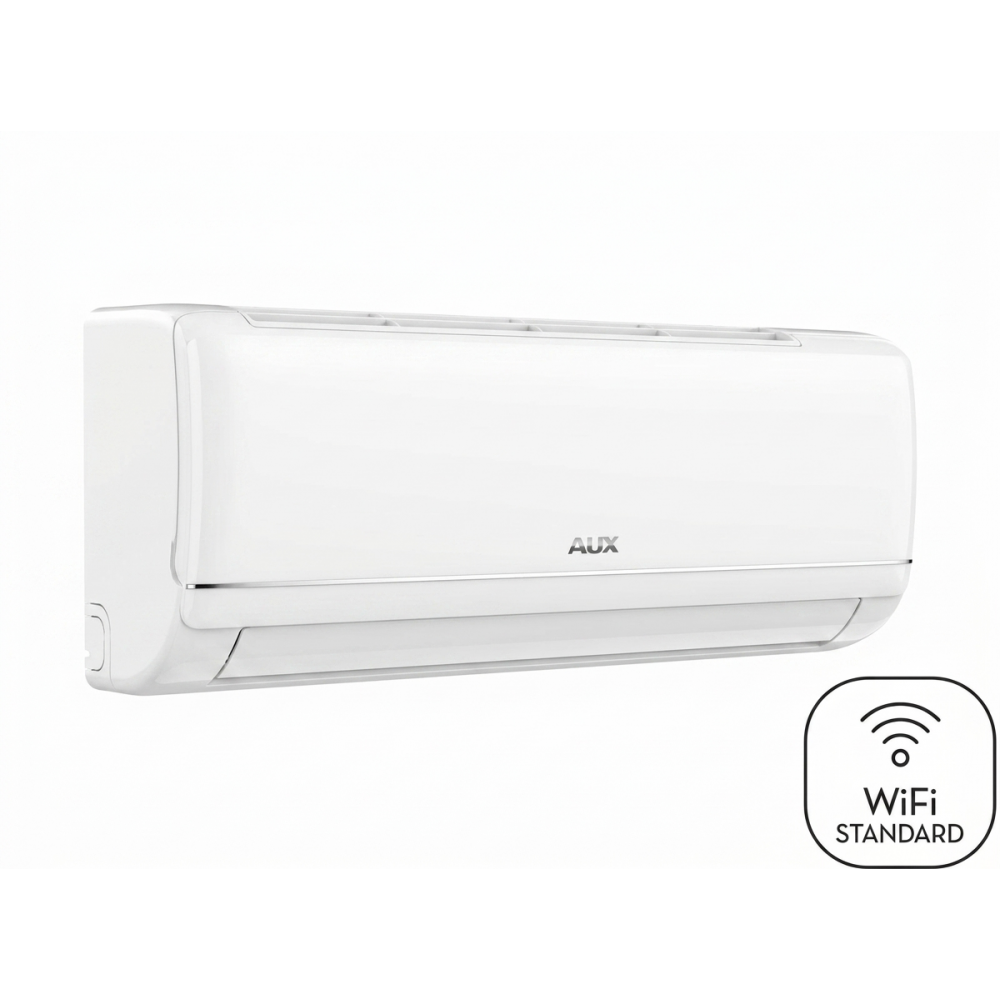 Inverter air conditioner avec WiFi AUX Q-PLUS, 12000 BTU | Climatiseurs muraux | Climatiseurs |