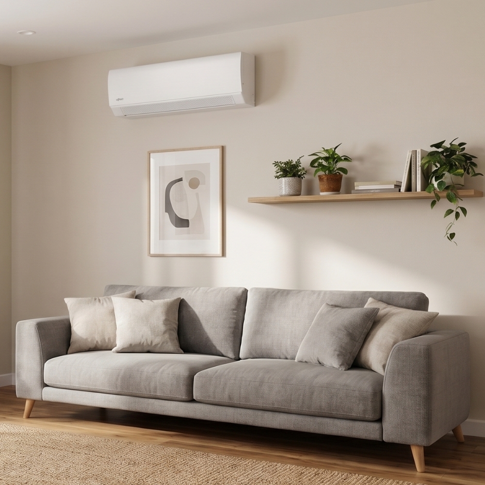 Inverter air conditioner avec WiFi AUX C-Series, 24000 BTU | Climatiseurs muraux | Climatiseurs |