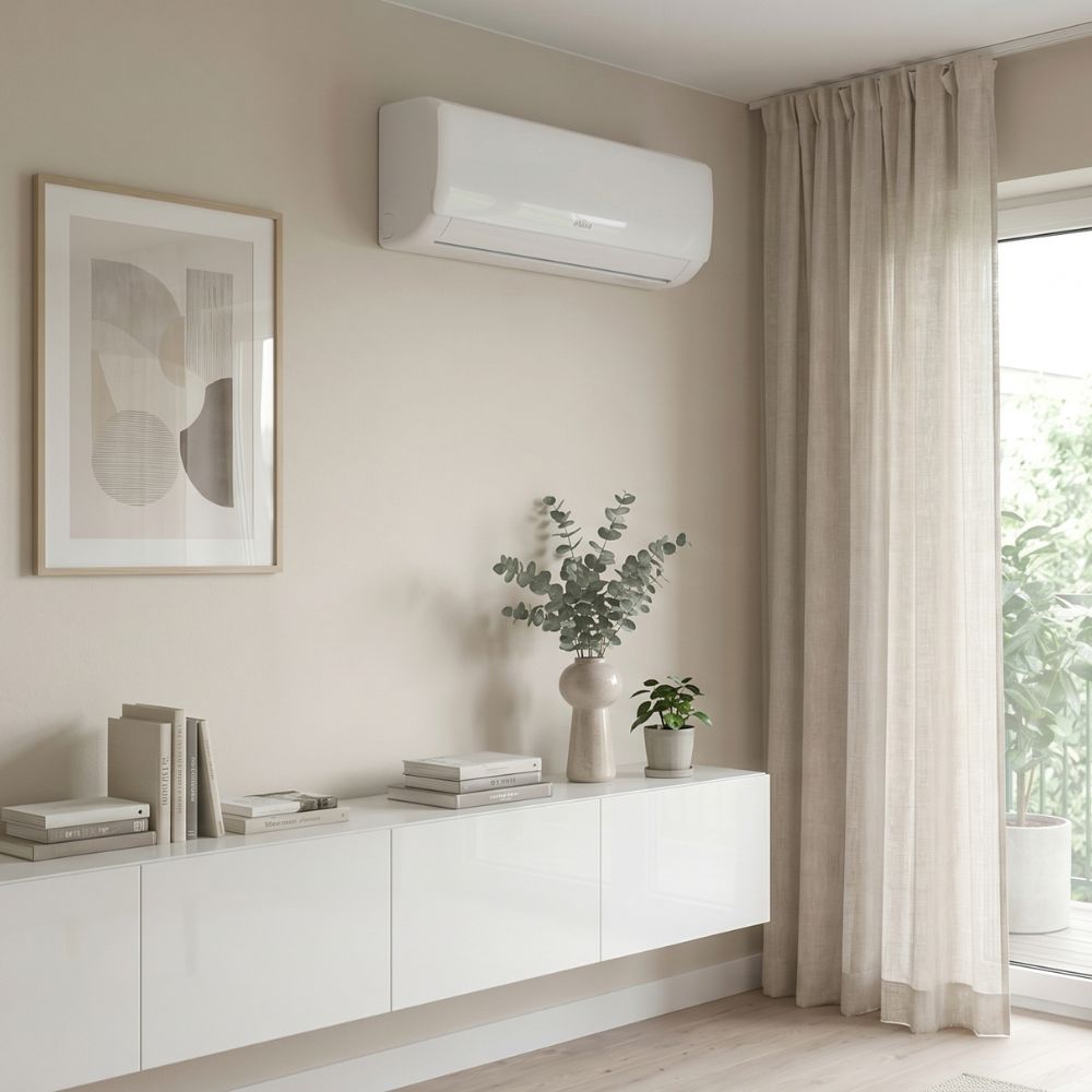 Inverter air conditioner avec WiFi AUX Q-PLUS, 18000 BTU | Climatiseurs muraux | Climatiseurs |