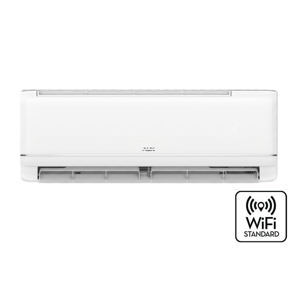 Inverter air conditioner avec WiFi AUX Q-PLUS, 18000 BTU | Climatiseurs muraux | Climatiseurs |