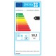 Cheminée à gaz Velmora Fire GAS STANDING PANORAMA, 3.9kW - 6.0kW | Cheminées à gaz | Insert cheminées |
