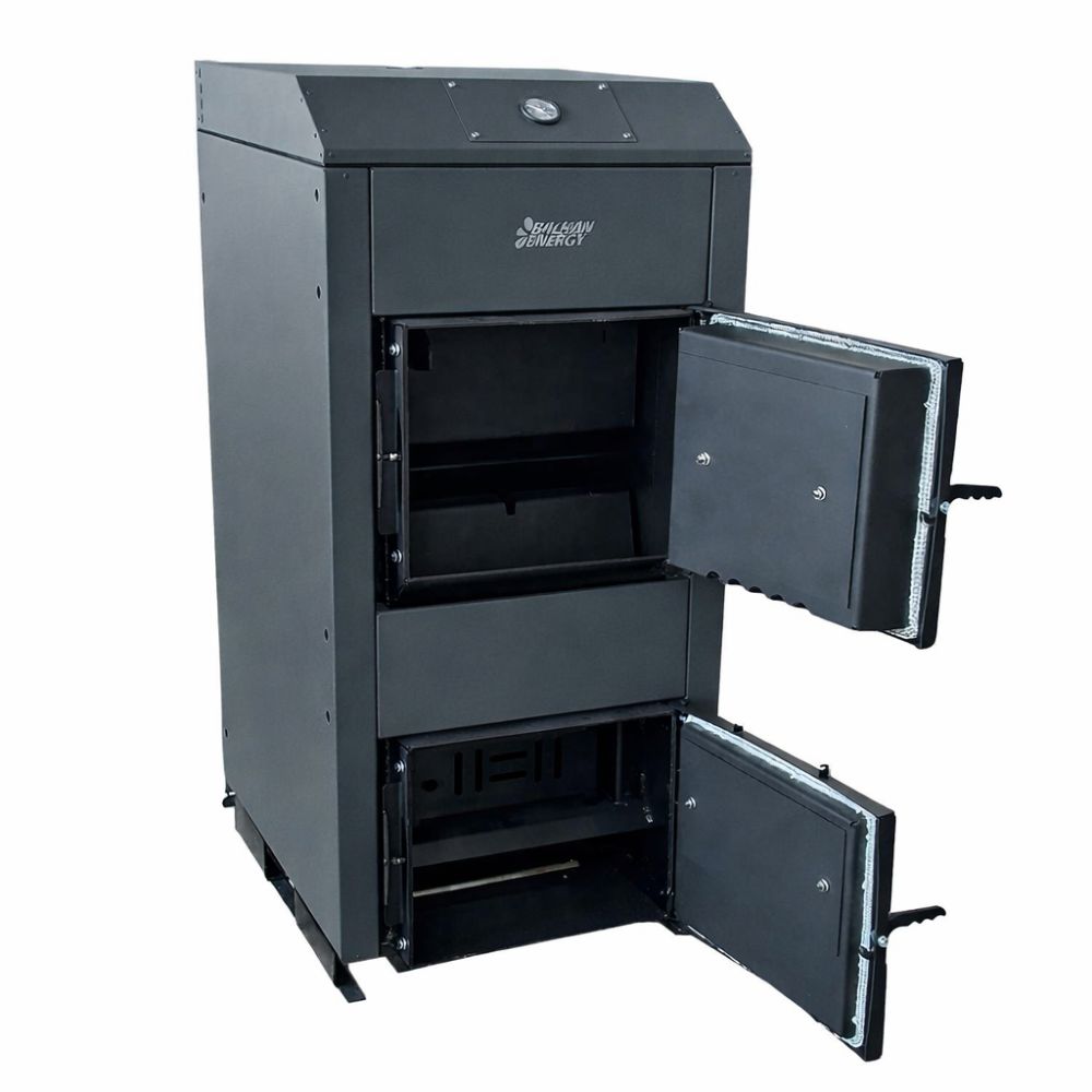 Chaudière à bois Balkan Energy 40, 40kW | Chaudières à bois |  |