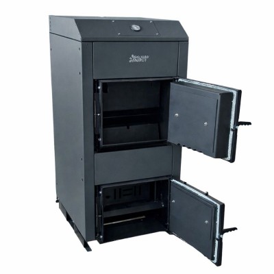 Chaudière à bois Balkan Energy 40, 40kW - Chaudières à bois