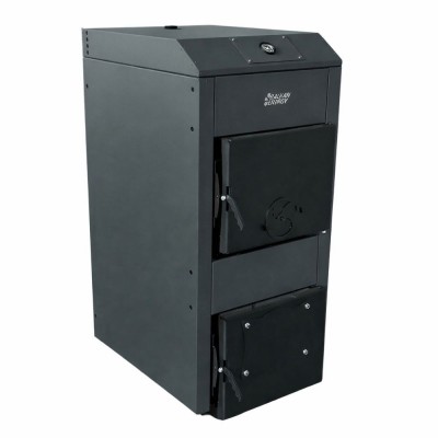 Chaudière à bois Balkan Energy 80, 80kW - Chaudières à bois