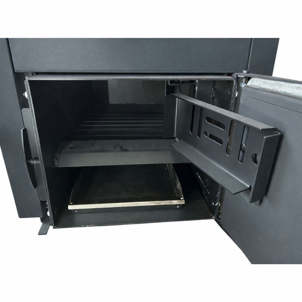 Chaudière à bois Balkan Energy 80, 80kW | Chaudières à bois |  |